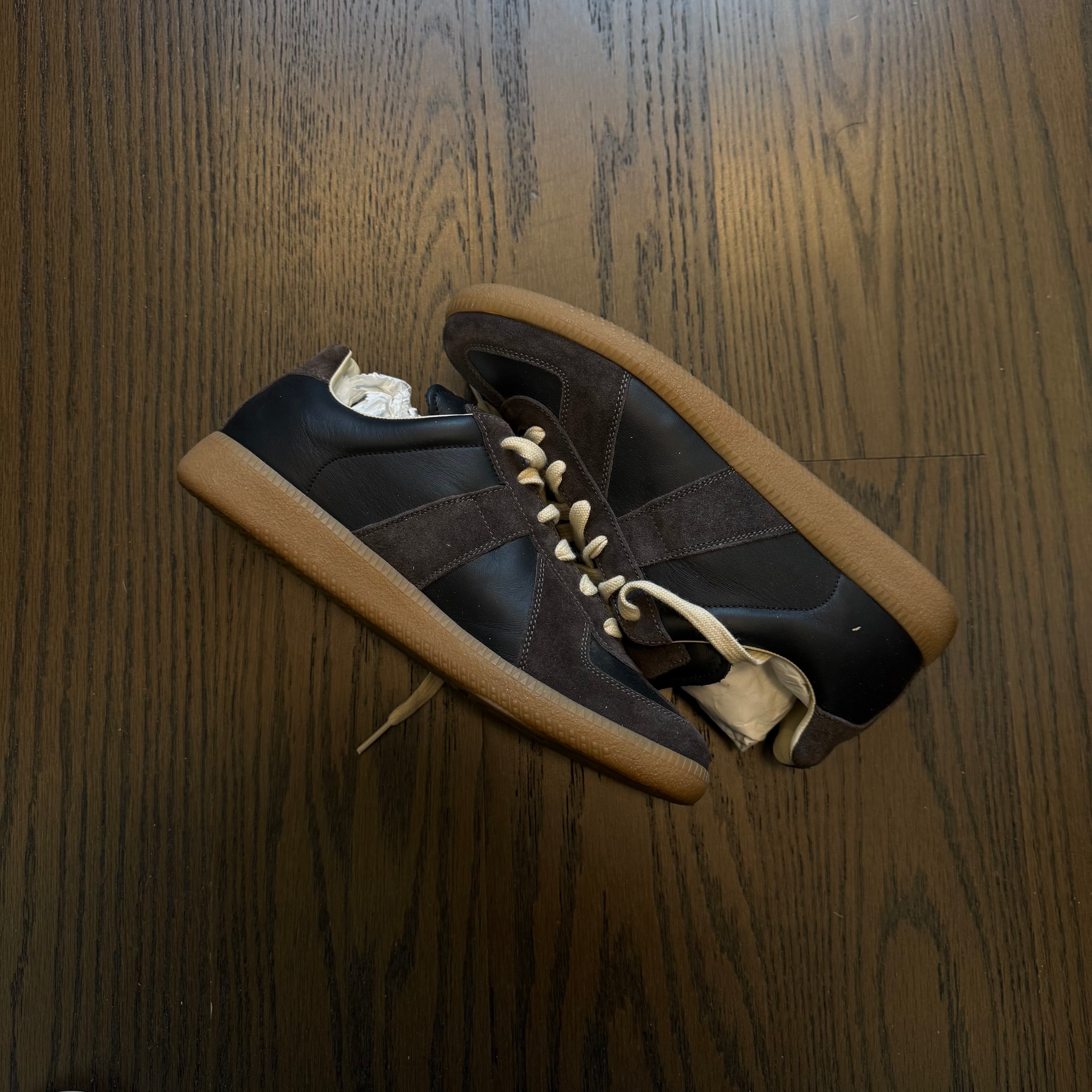 GAT Replica Black Brown