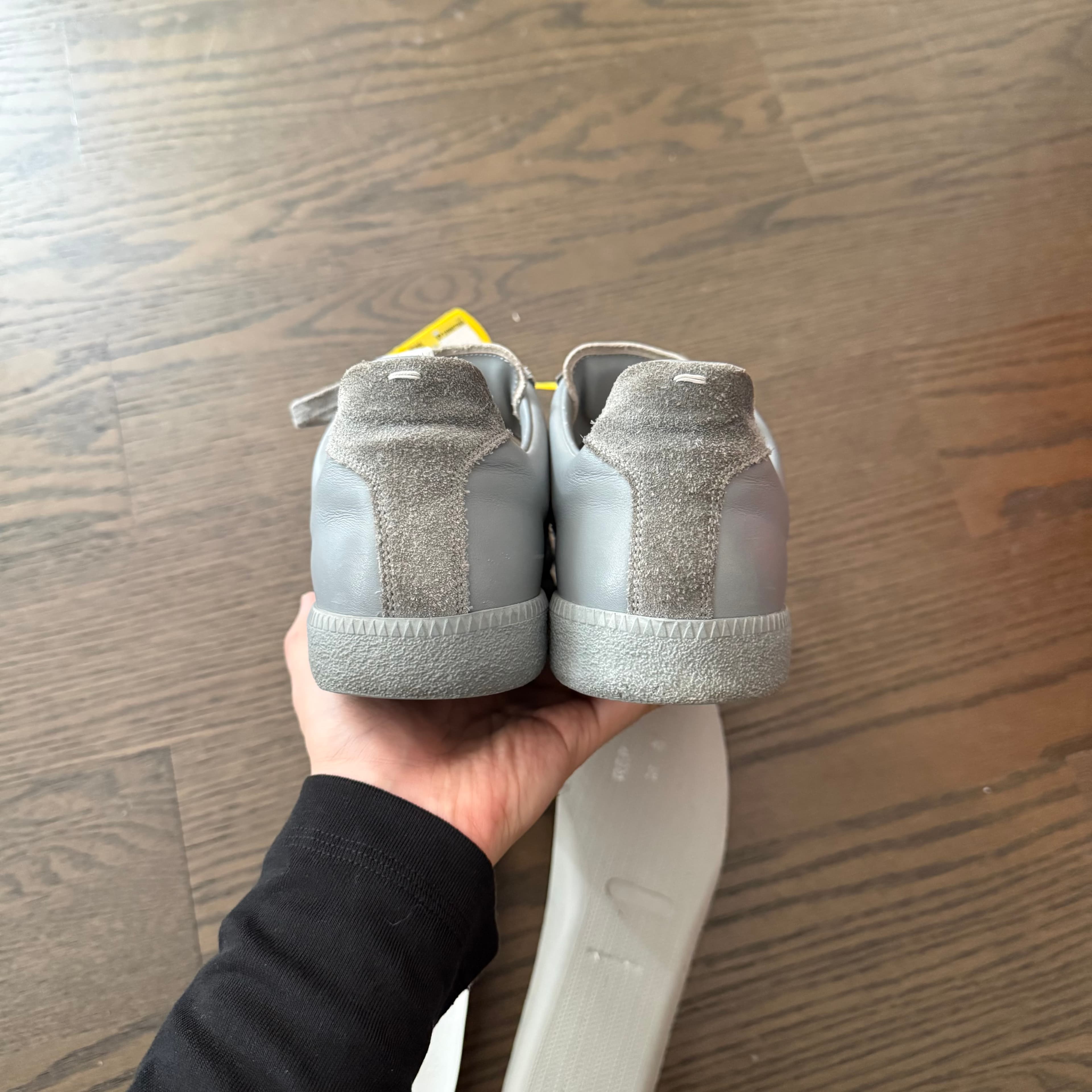 GAT Replica Ghost Grey