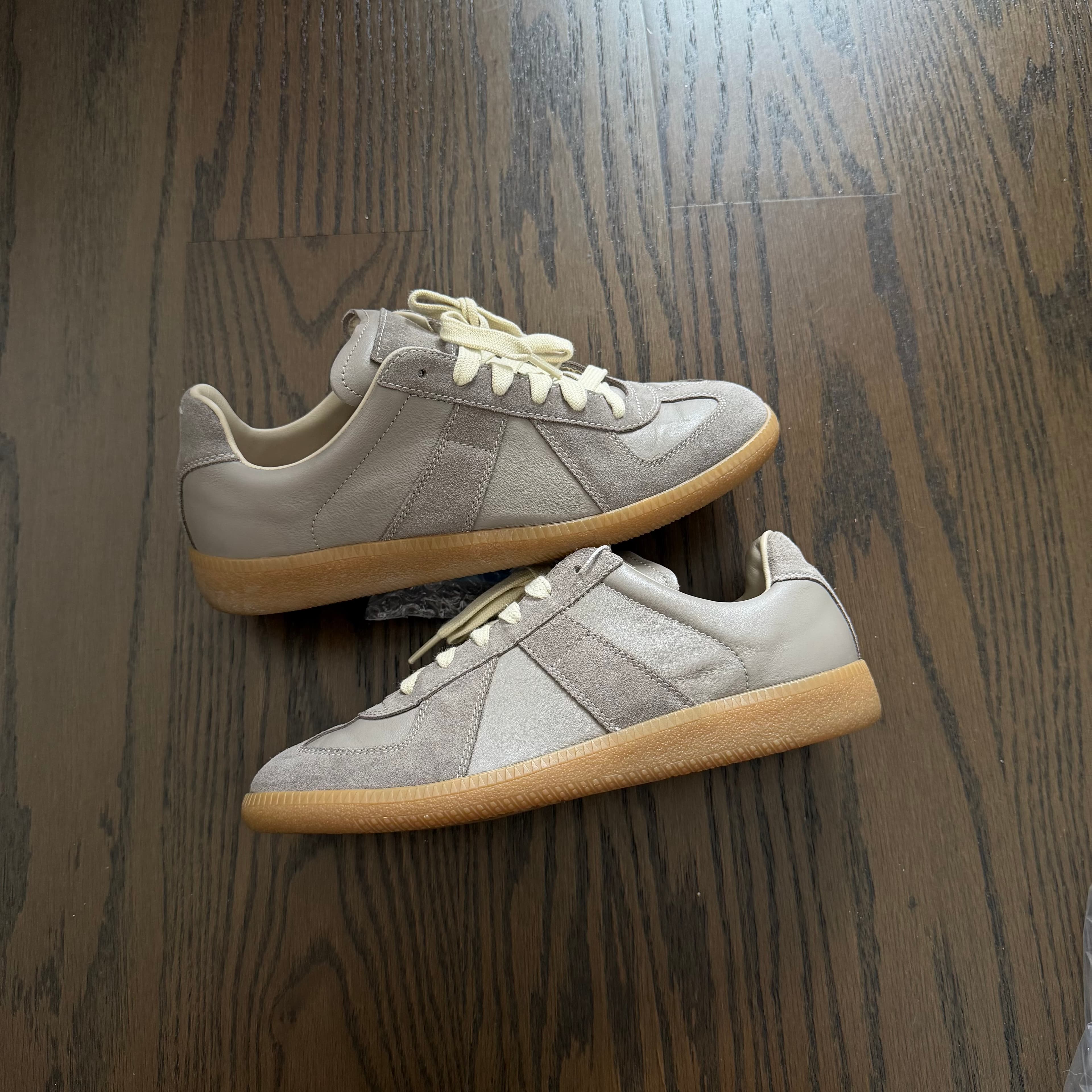 GAT Replica Elephant Grey