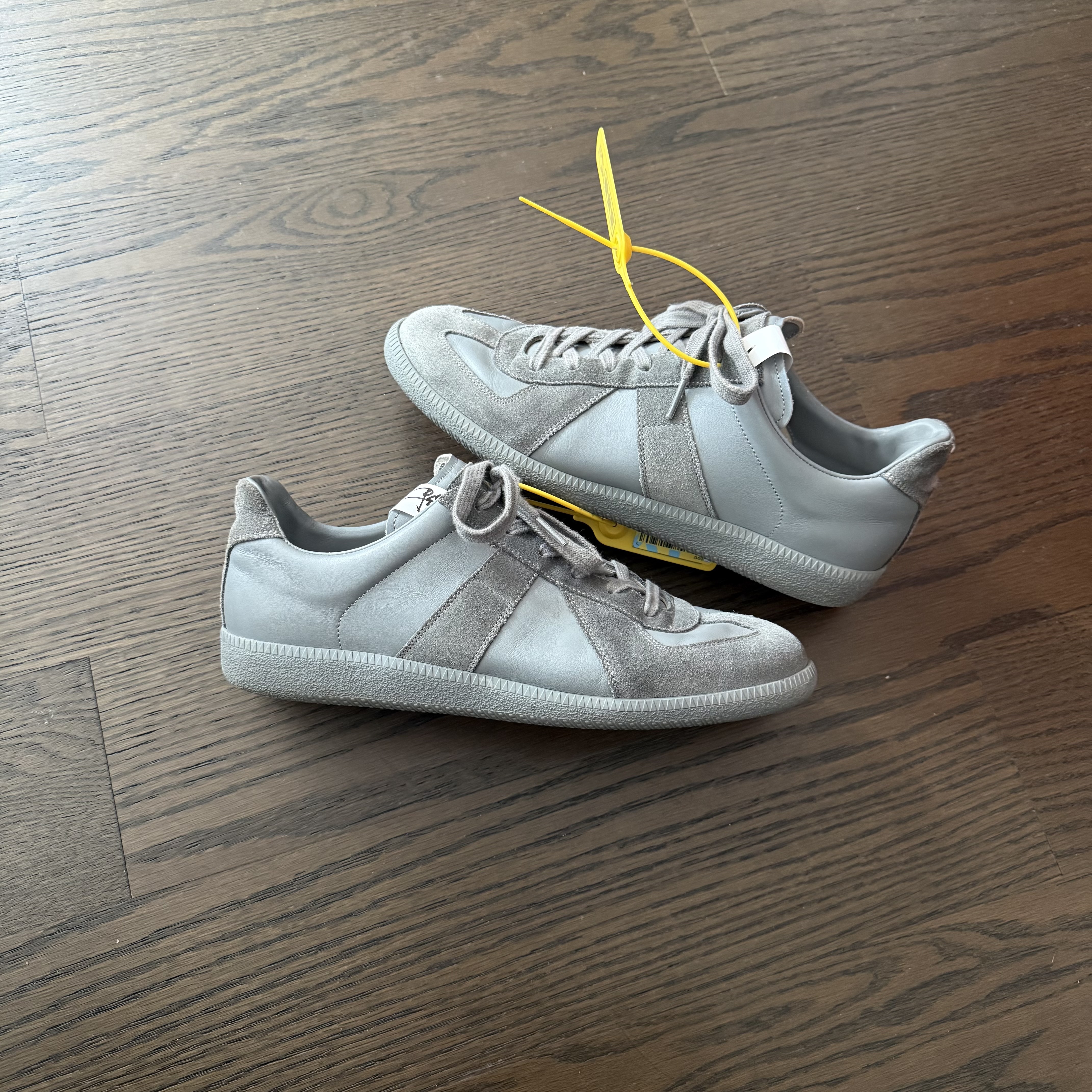 GAT Replica Ghost Grey
