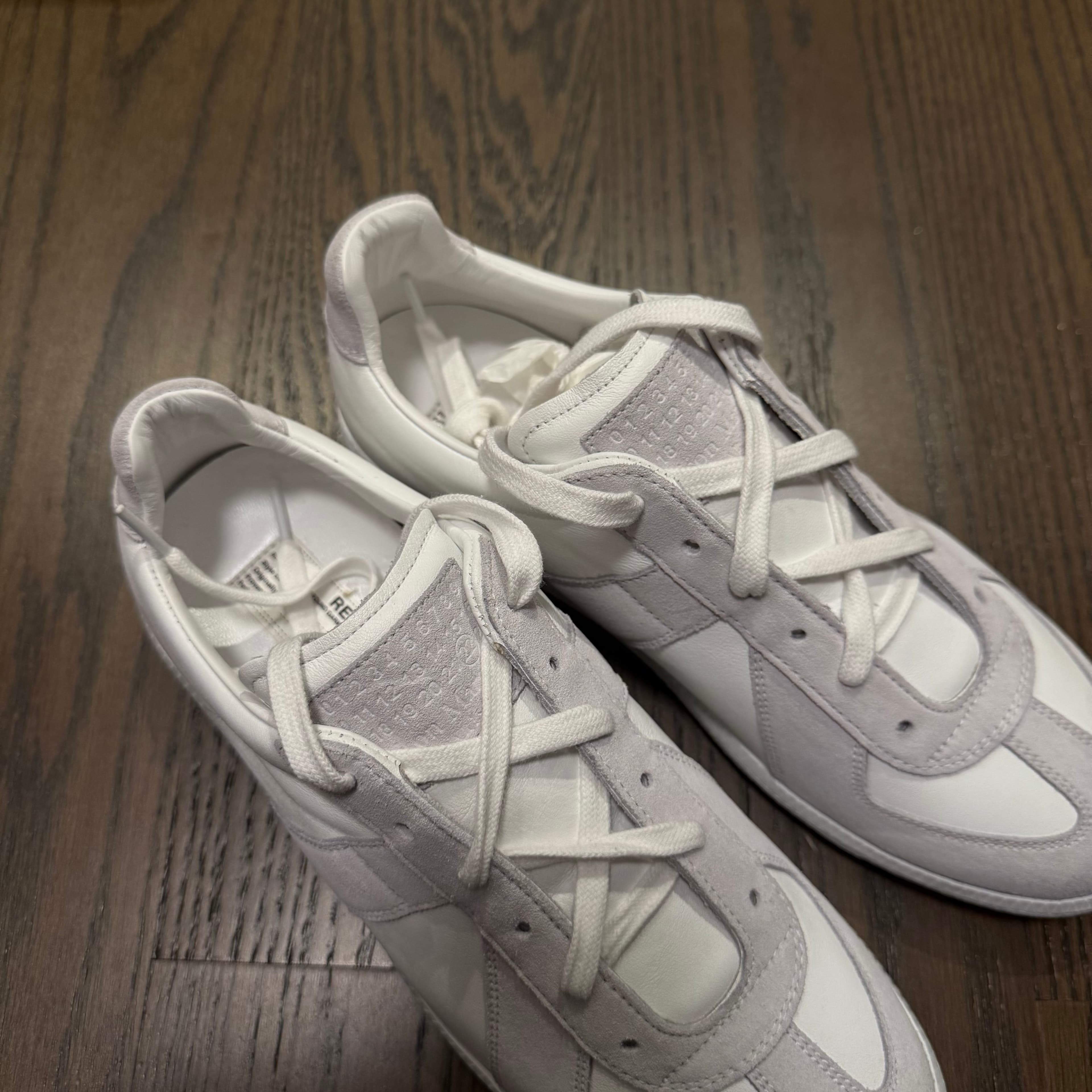 GAT Replica White
