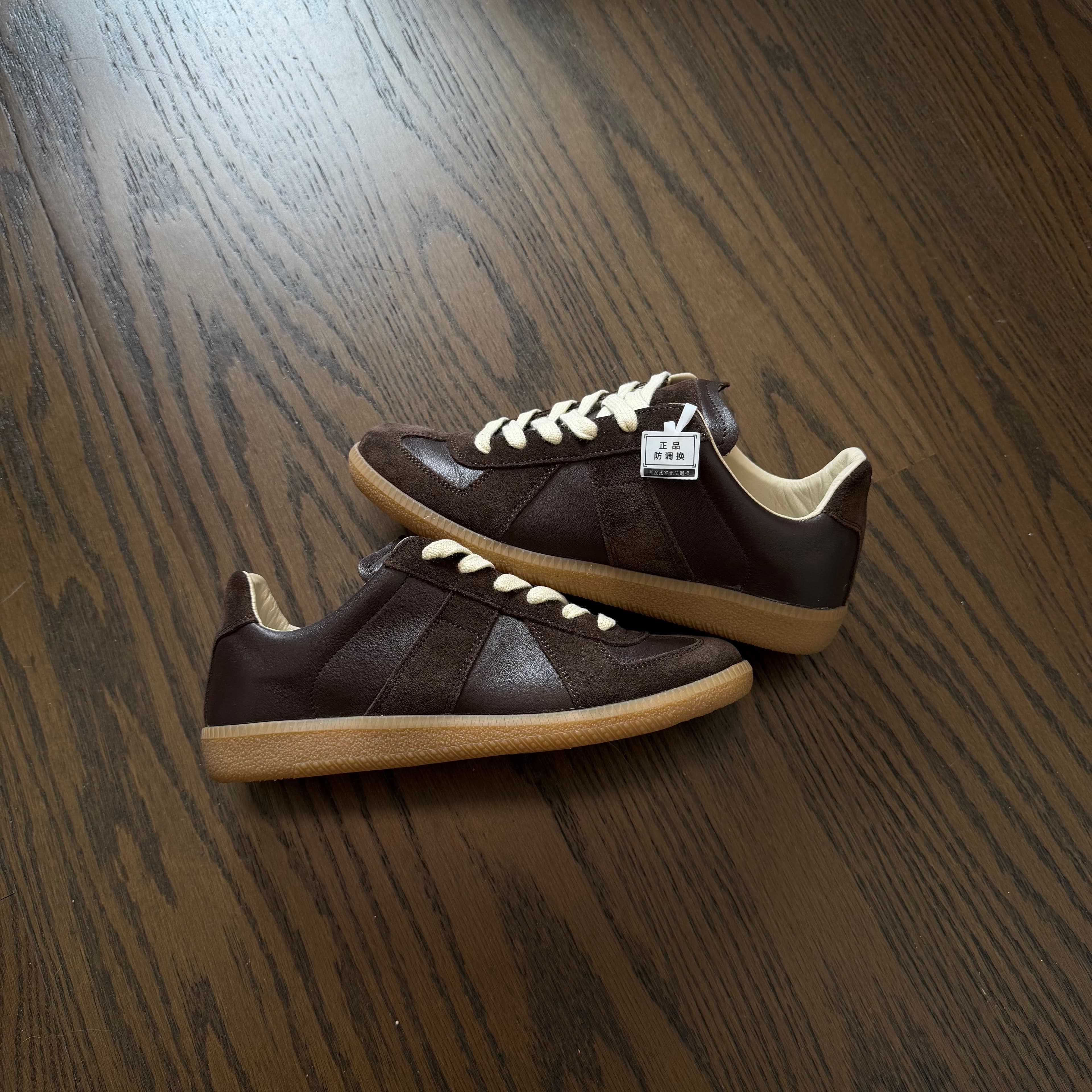 GAT Replica Brown