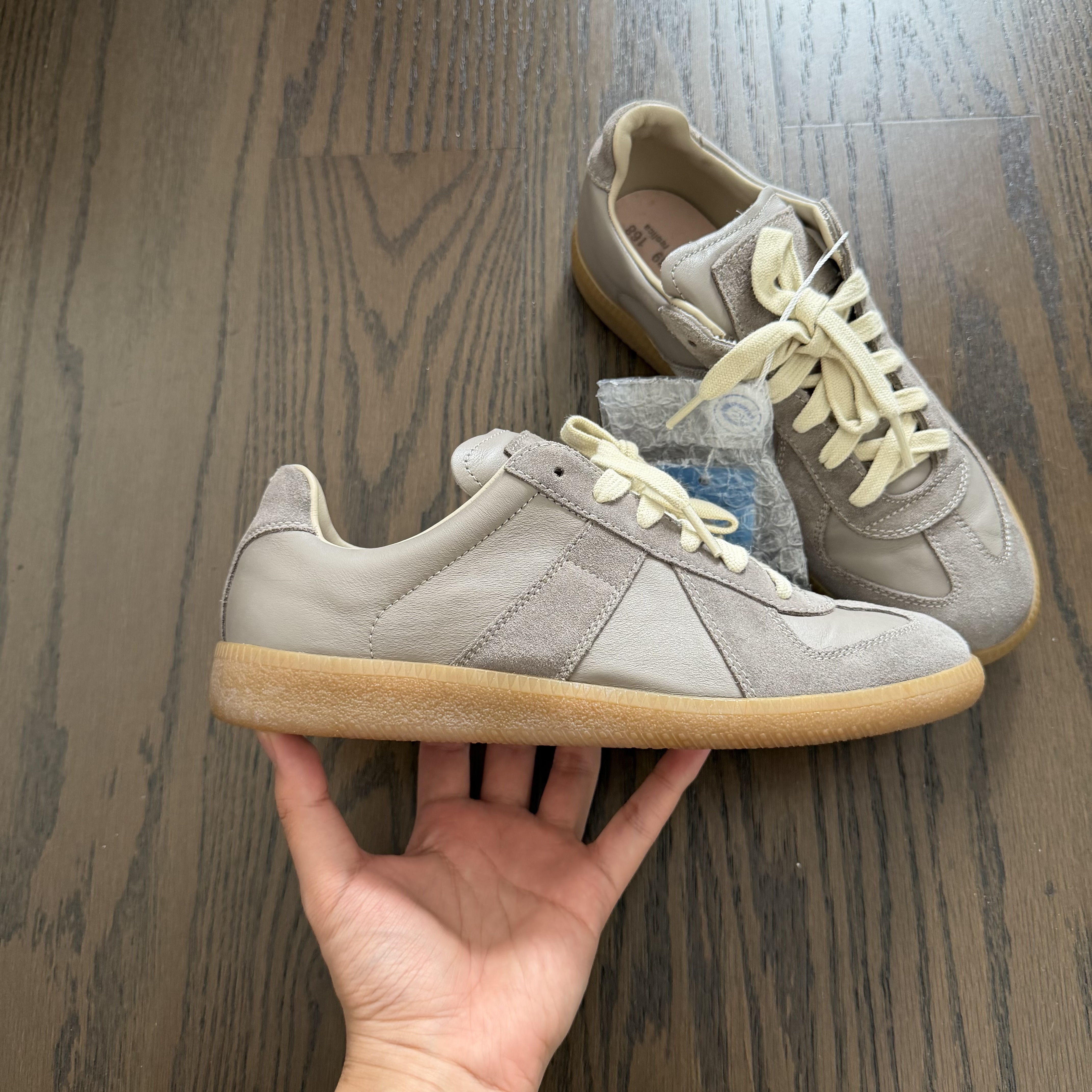 GAT Replica Elephant Grey