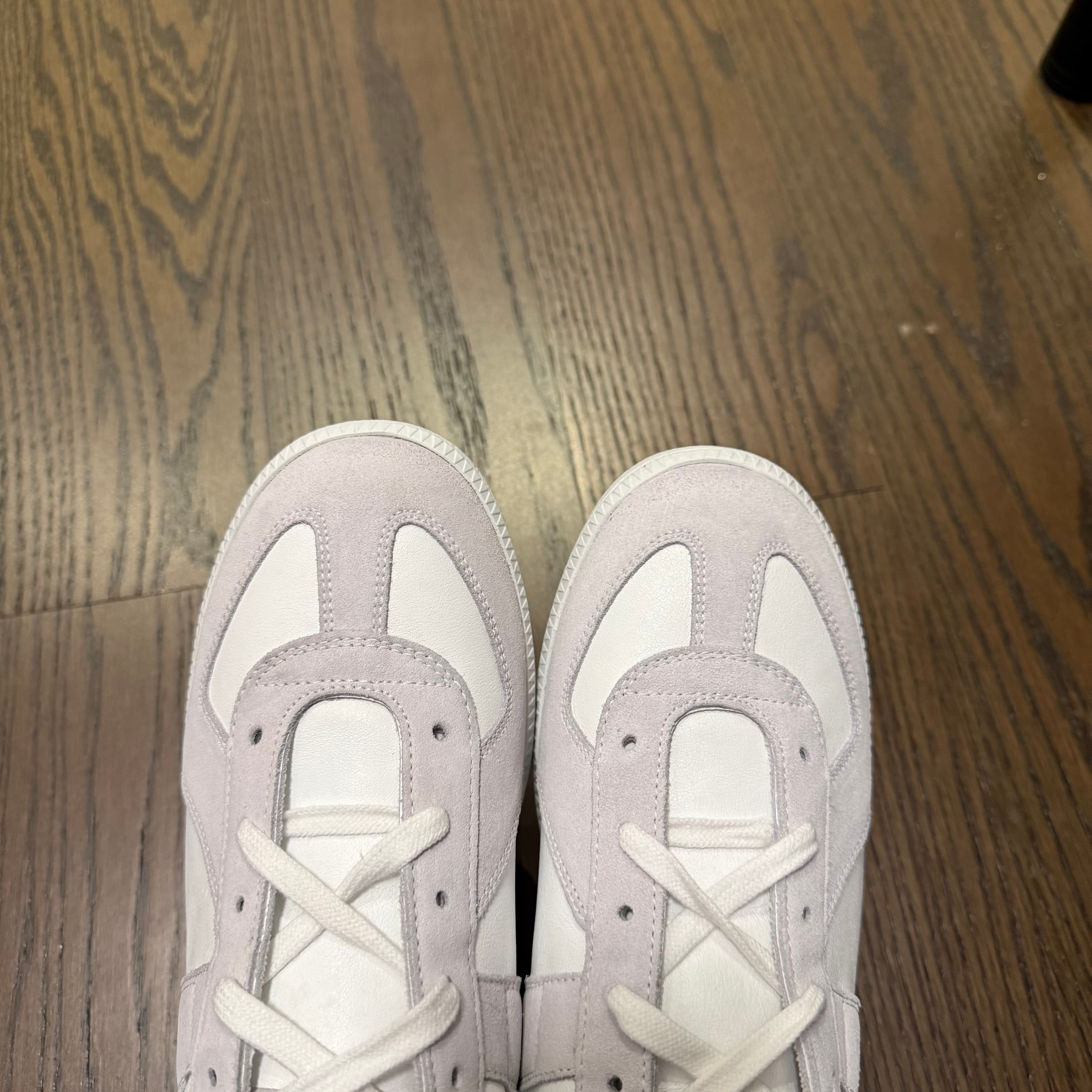 GAT Replica White