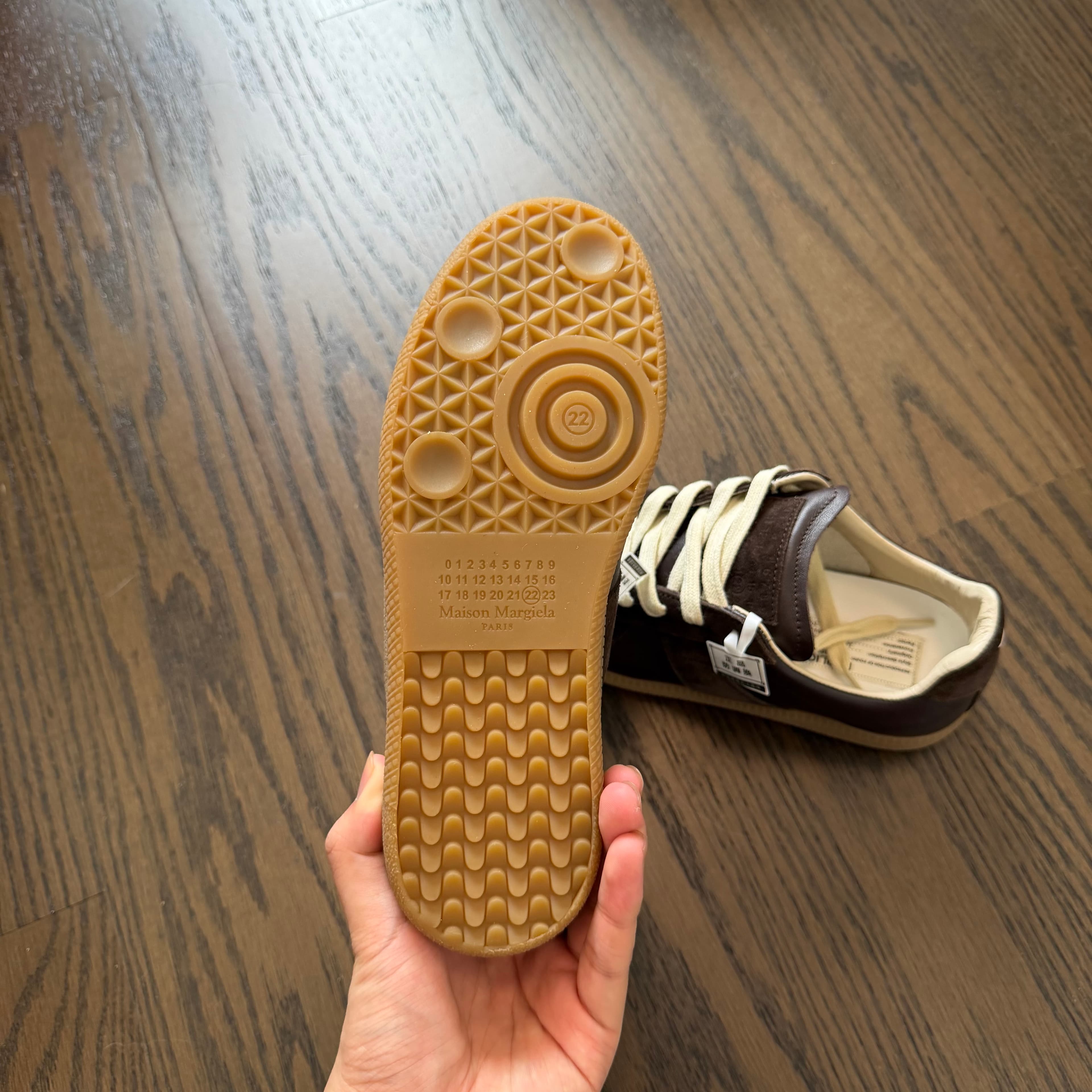 GAT Replica Brown