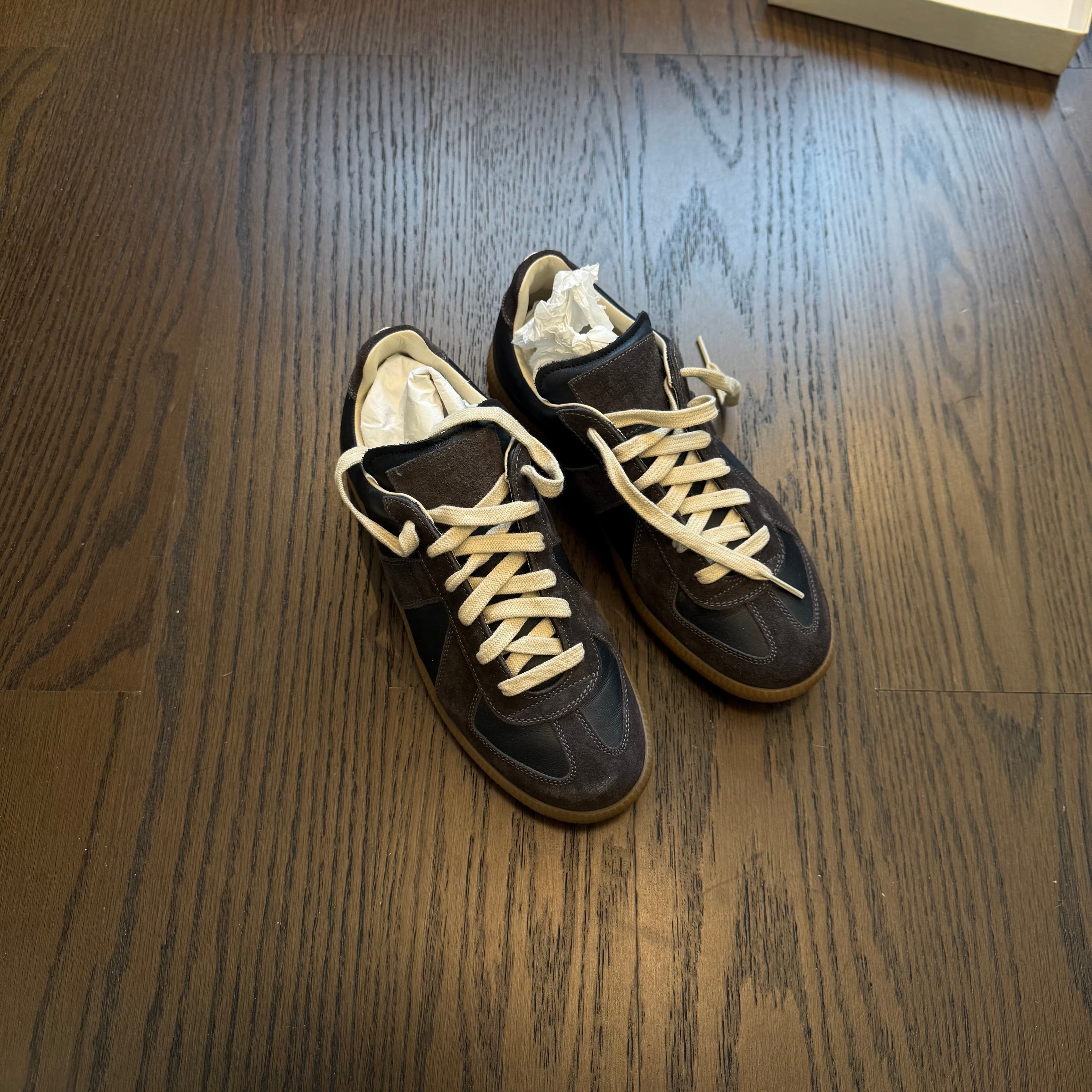 GAT Replica Black Brown