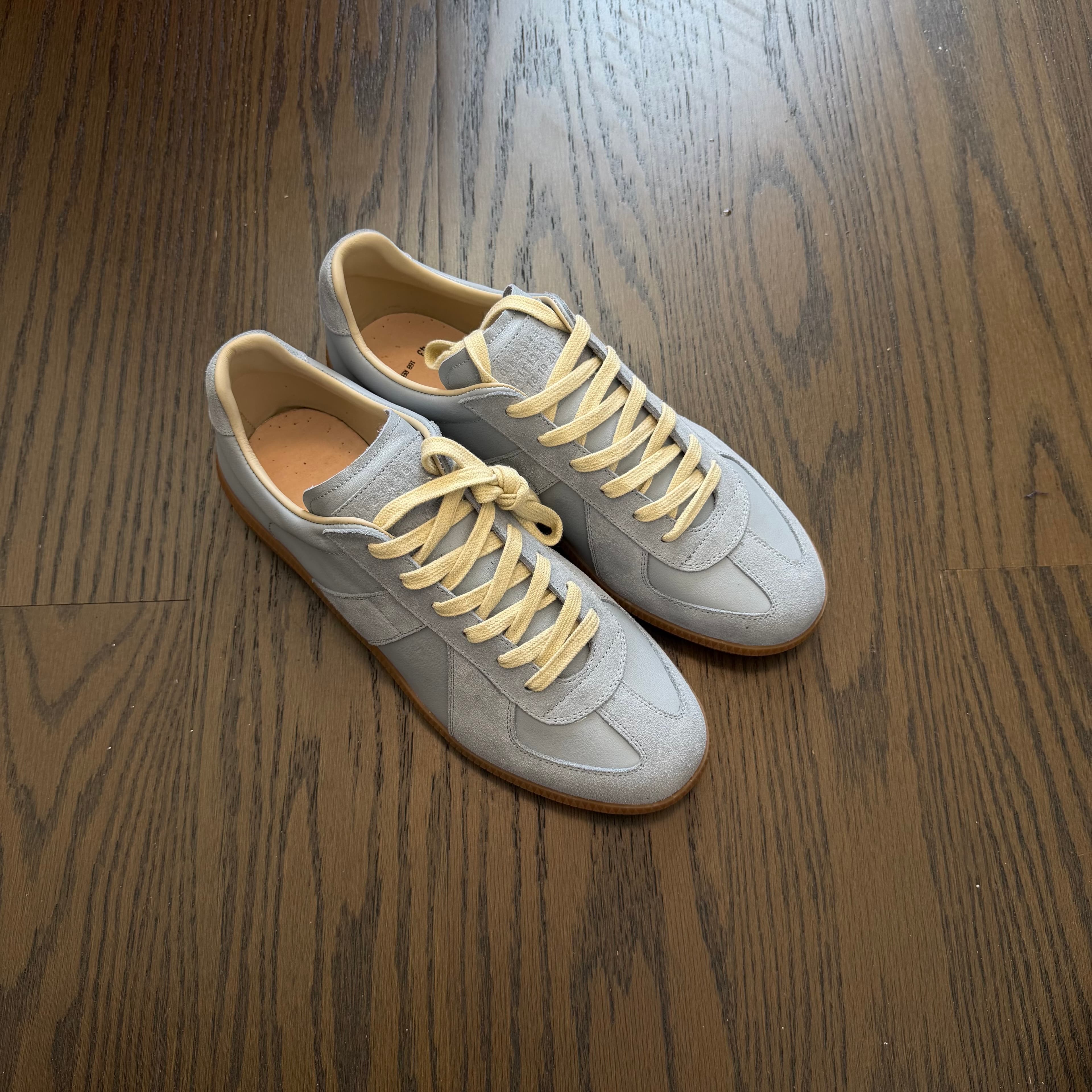 GAT Replica Light Blue