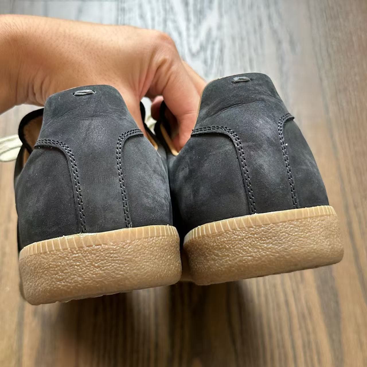 GAT Replica Black Paint