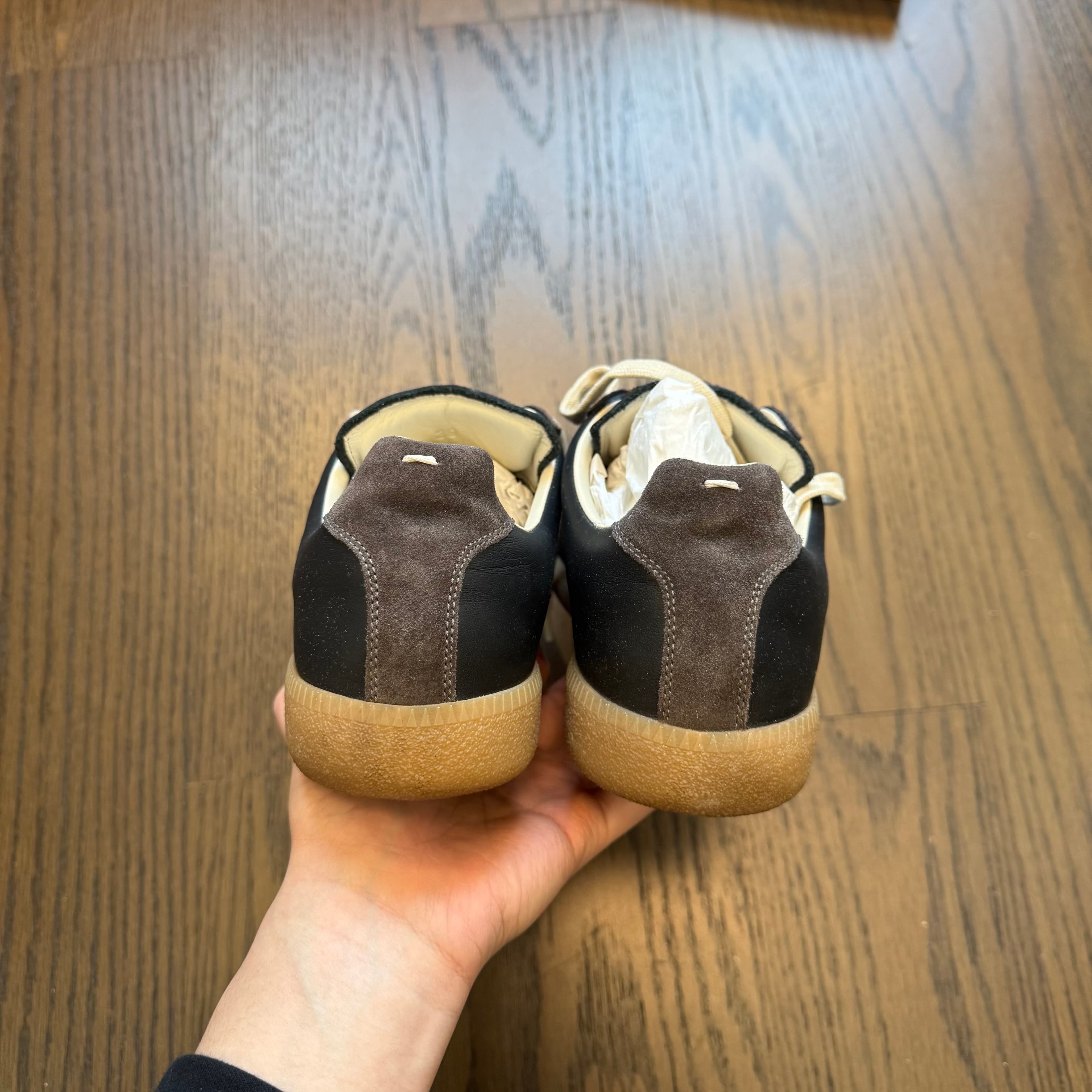 GAT Replica Black Brown