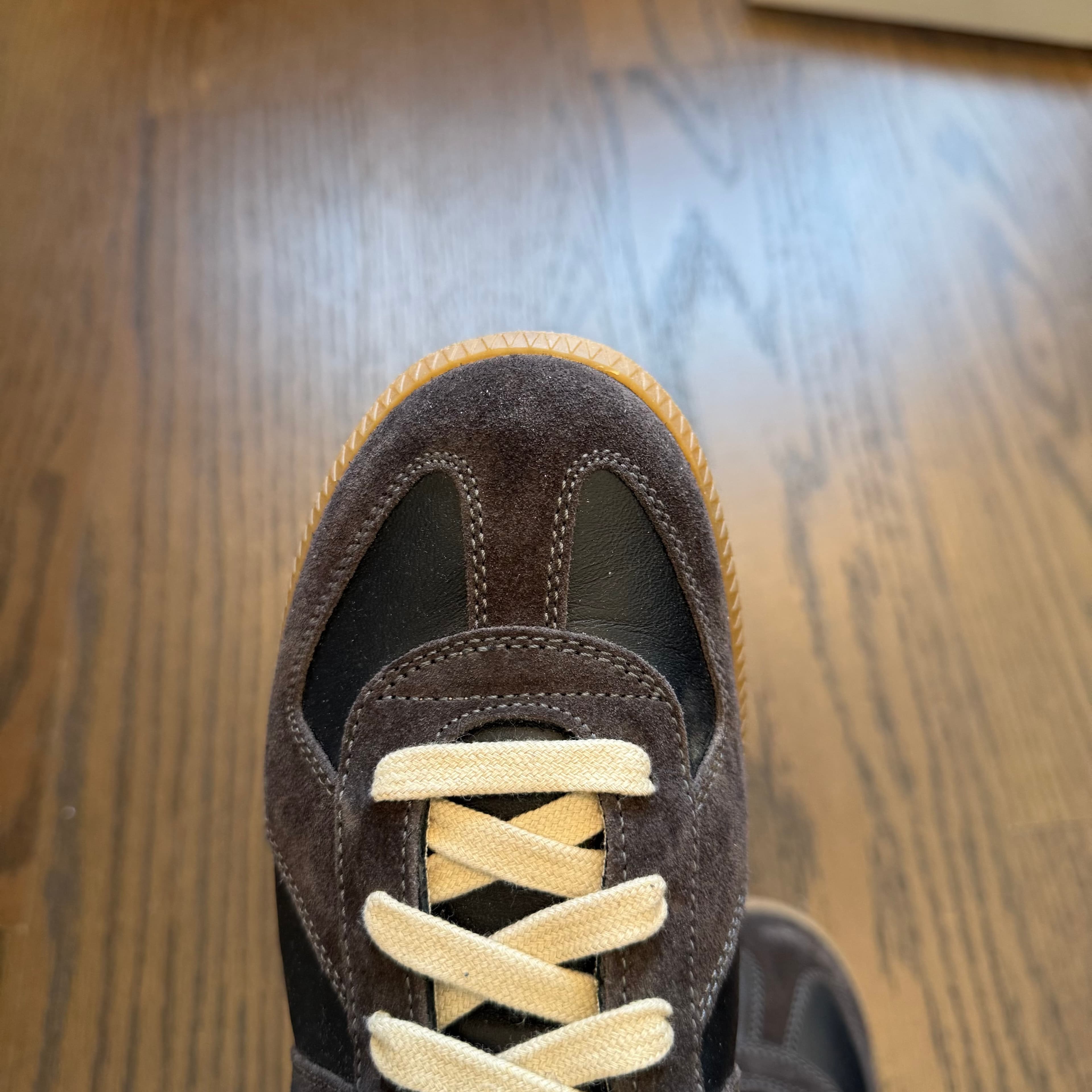 GAT Replica Black Brown