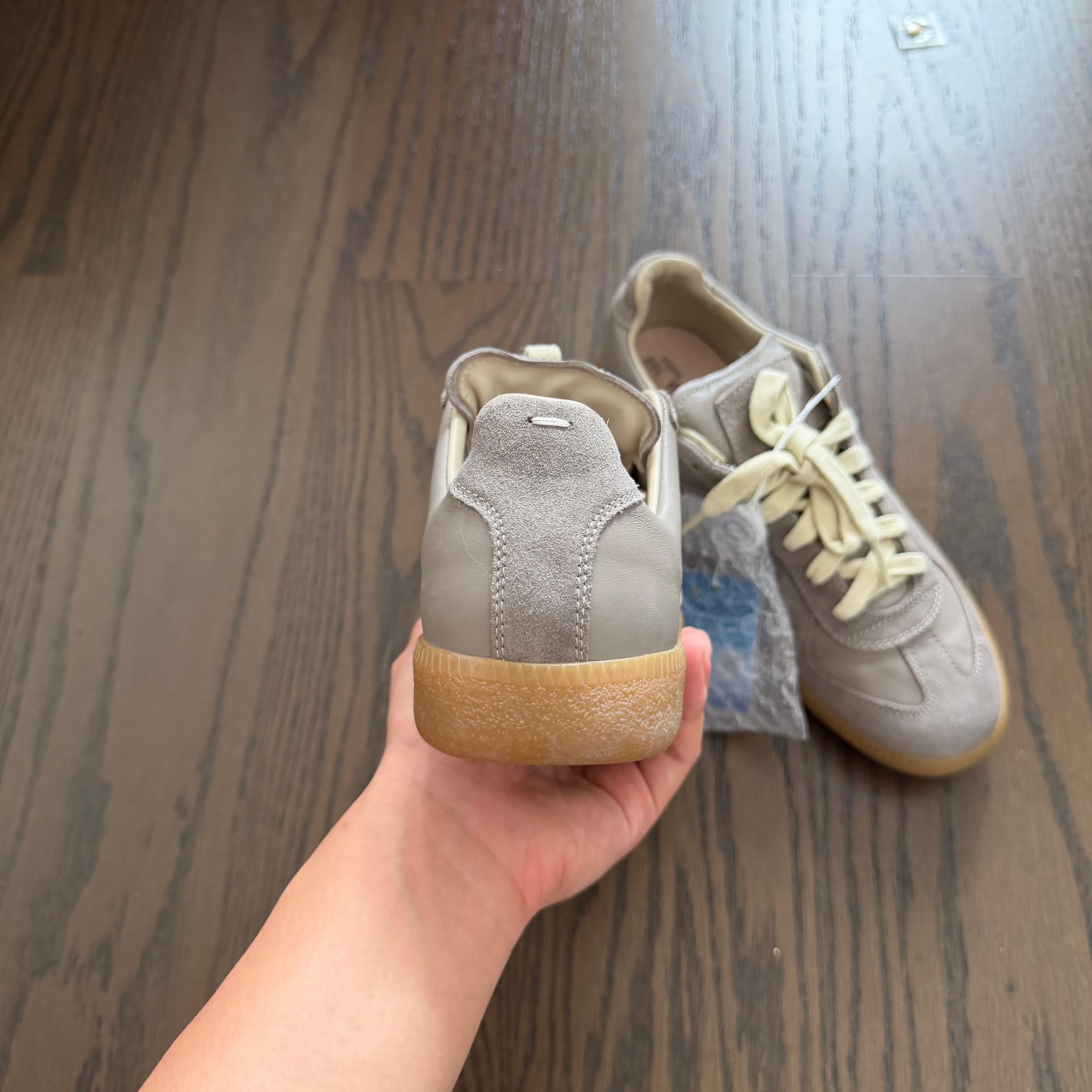 GAT Replica Elephant Grey